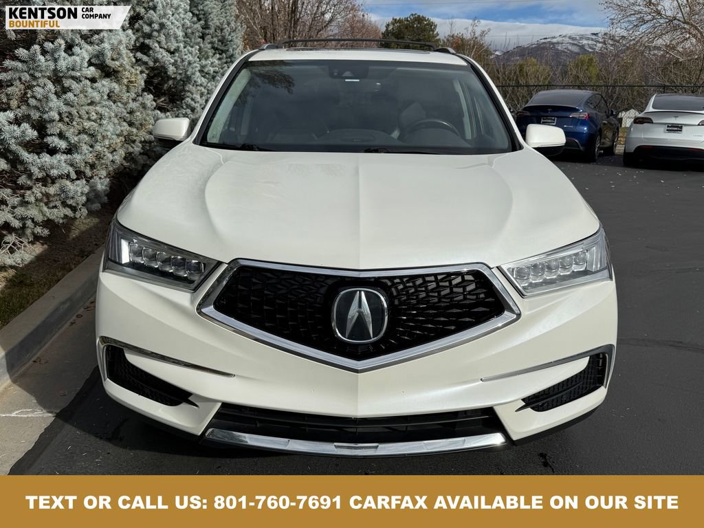 Used 2018 Acura MDX 3.5L image 2