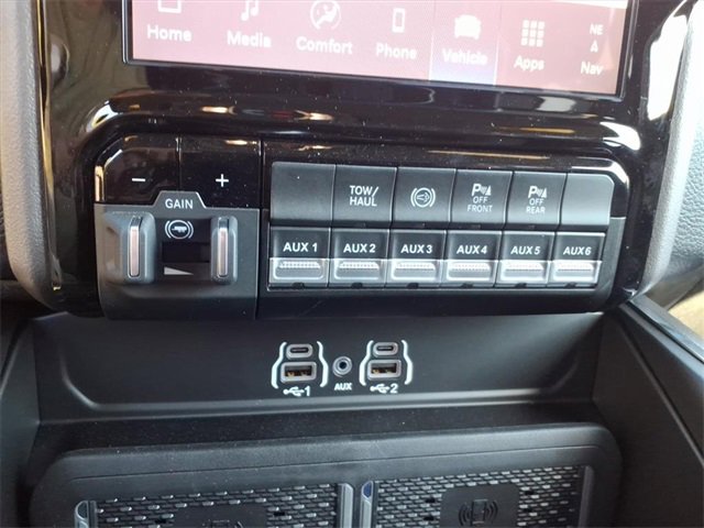 New 2026 RAM 2500 Laramie w/ Night Edition image 9