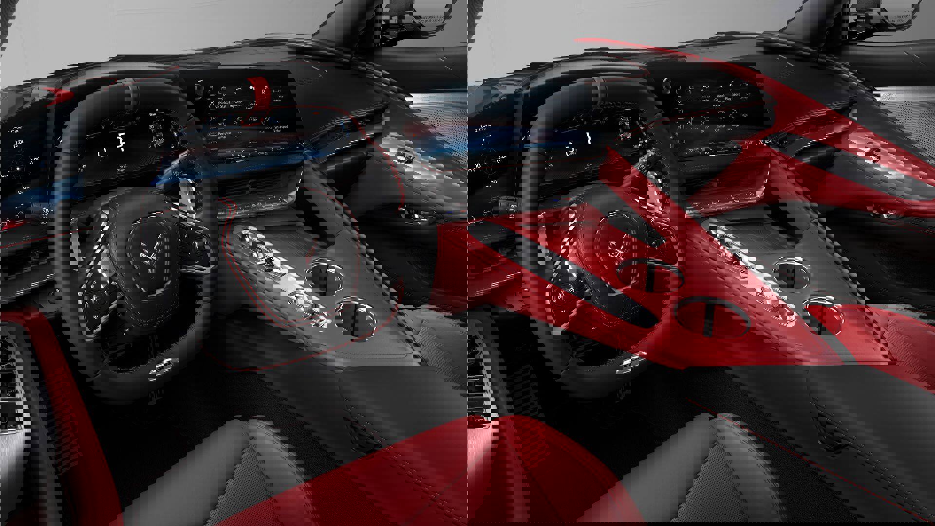 New 2026 Chevrolet Corvette Z06 w/ Battery Protection Package image 59