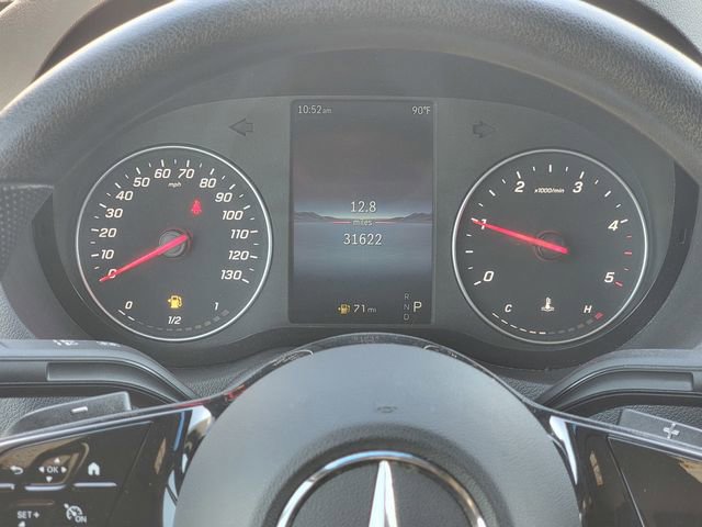 Used 2025 Mercedes-Benz Sprinter 2500 image 24