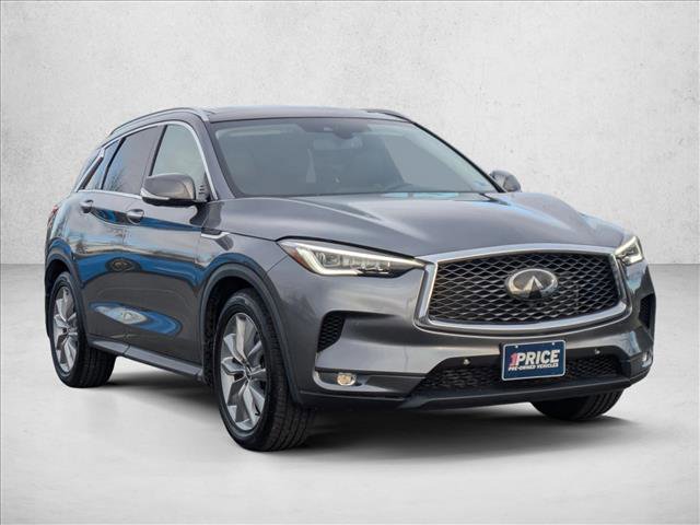 Used 2020 INFINITI QX50 Essential w/ Convenience Package image 3