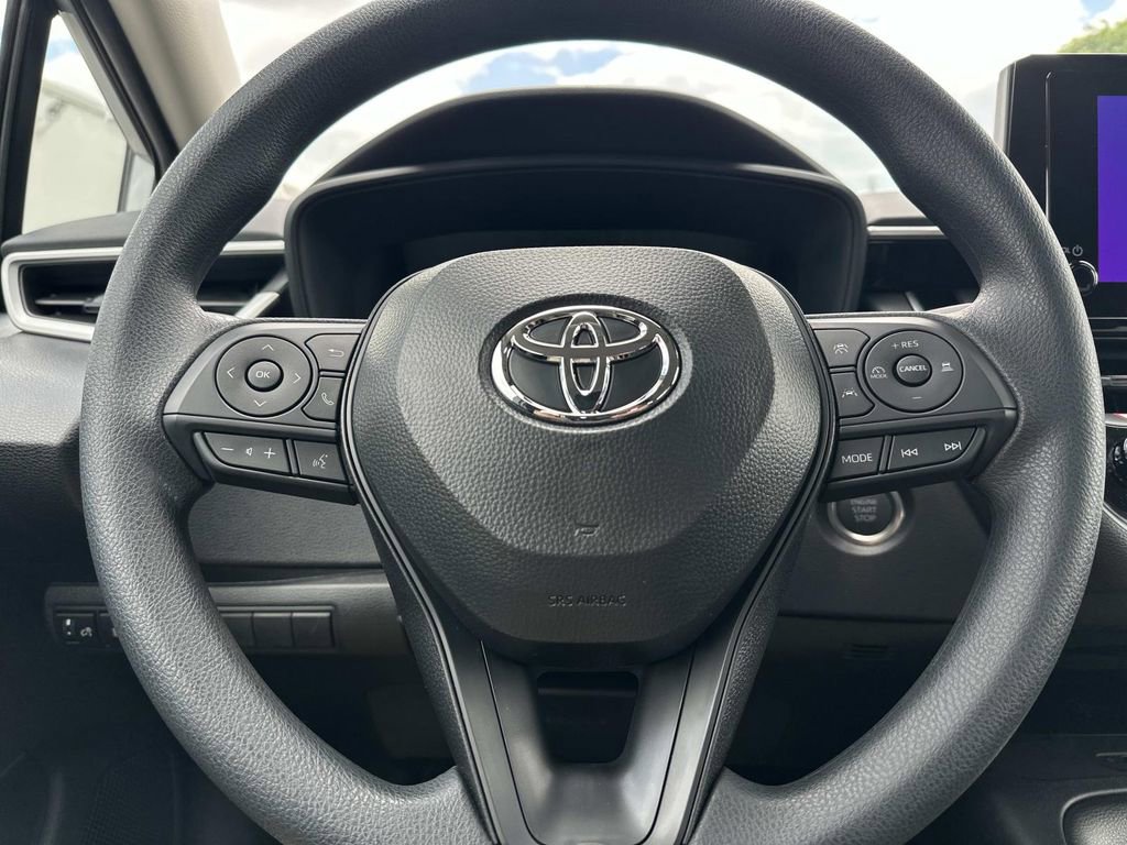 New 2026 Toyota Corolla LE FWD image 19
