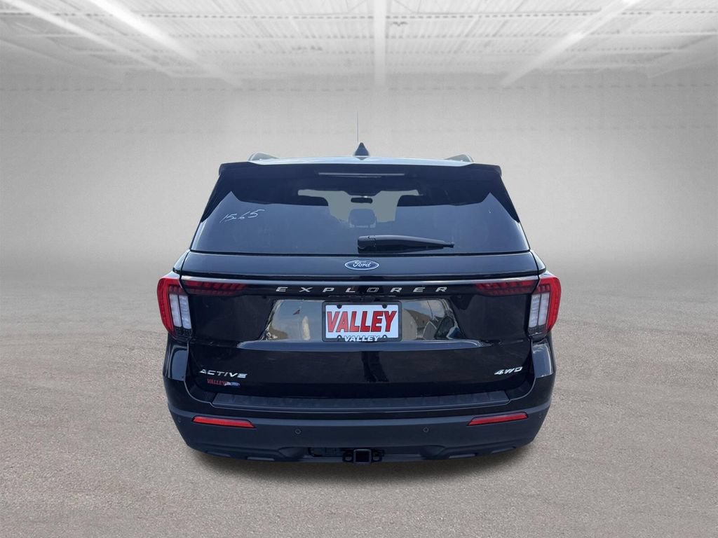 New 2026 Ford Explorer Active AWD/4WD image 4