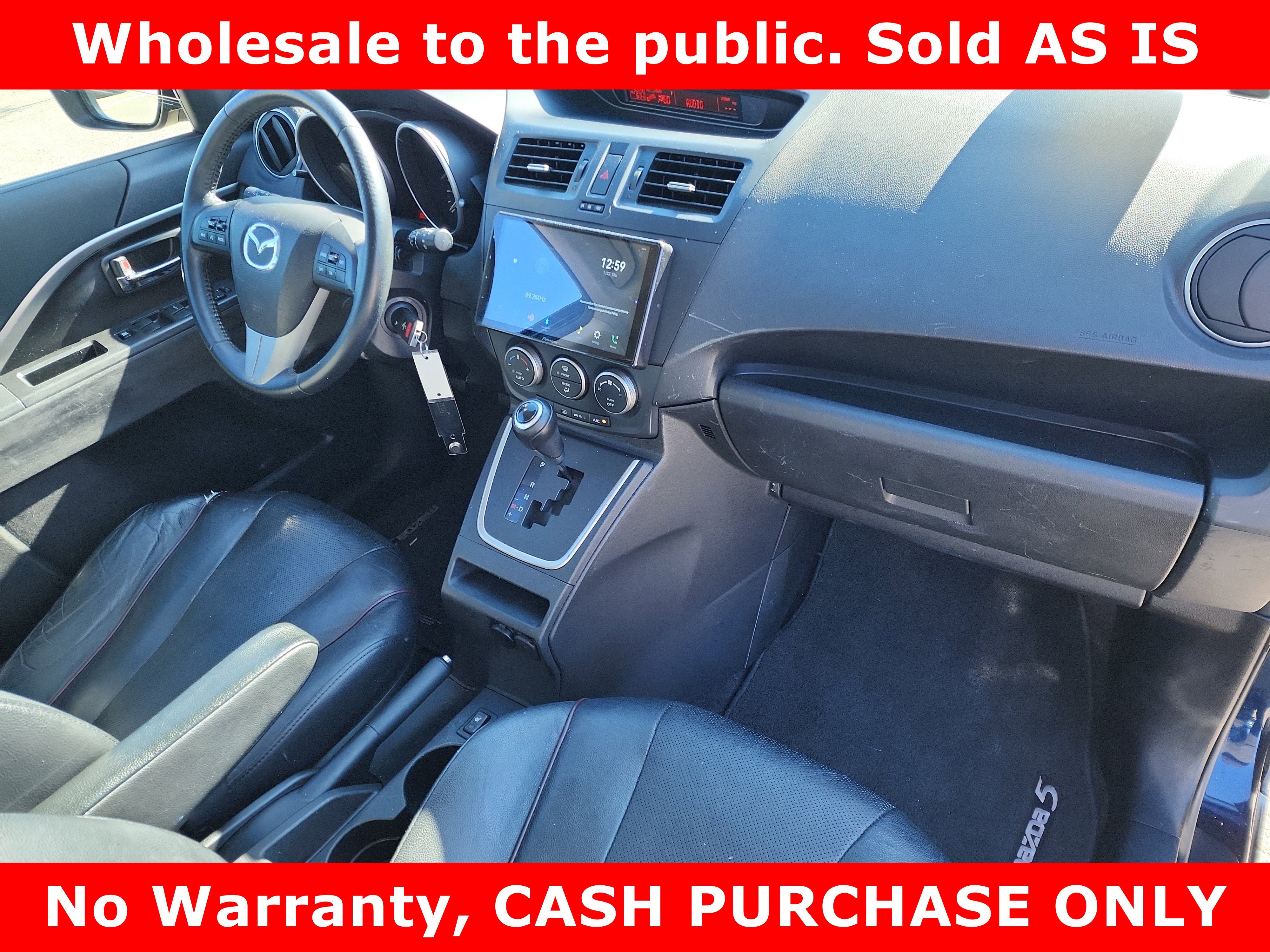 Used 2015 MAZDA MAZDA5 Grand Touring image 16