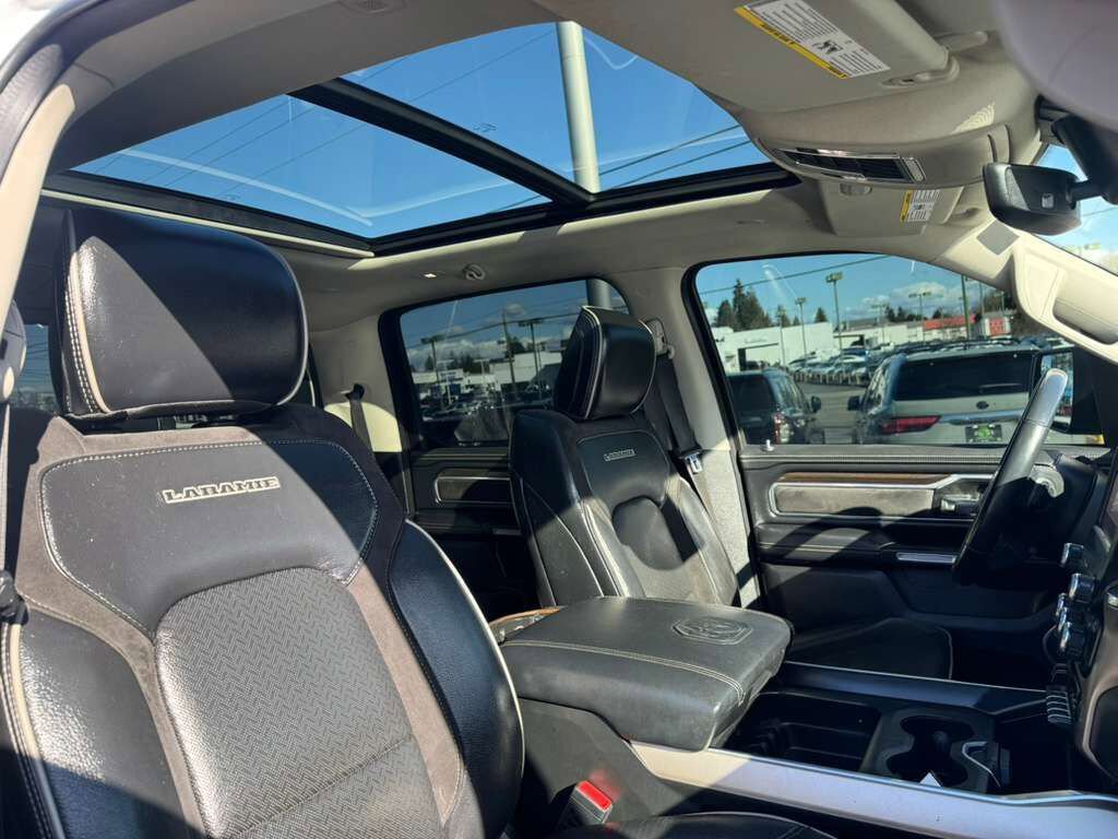 Used 2022 RAM 1500 Laramie image 24