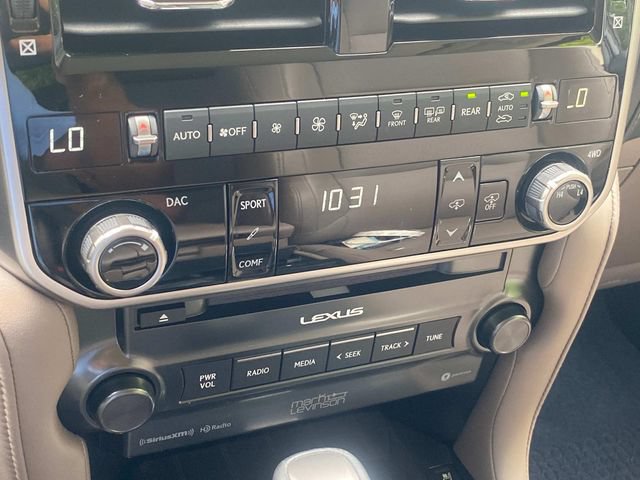 Used 2022 Lexus GX 460 Luxury AWD/4WD image 27