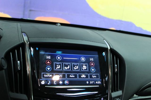 Used 2018 Cadillac ATS 2.0T AWD Sedan image 16