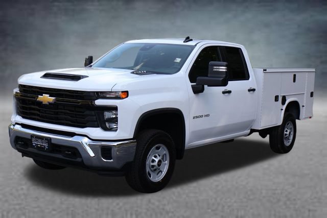 New 2026 Chevrolet Silverado 2500 W/T w/ WT Convenience Package AWD/4WD image 23