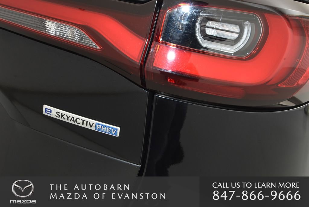 Certified 2025 MAZDA CX-70 Plug-In Hybrid w/ Premium Plus image 37