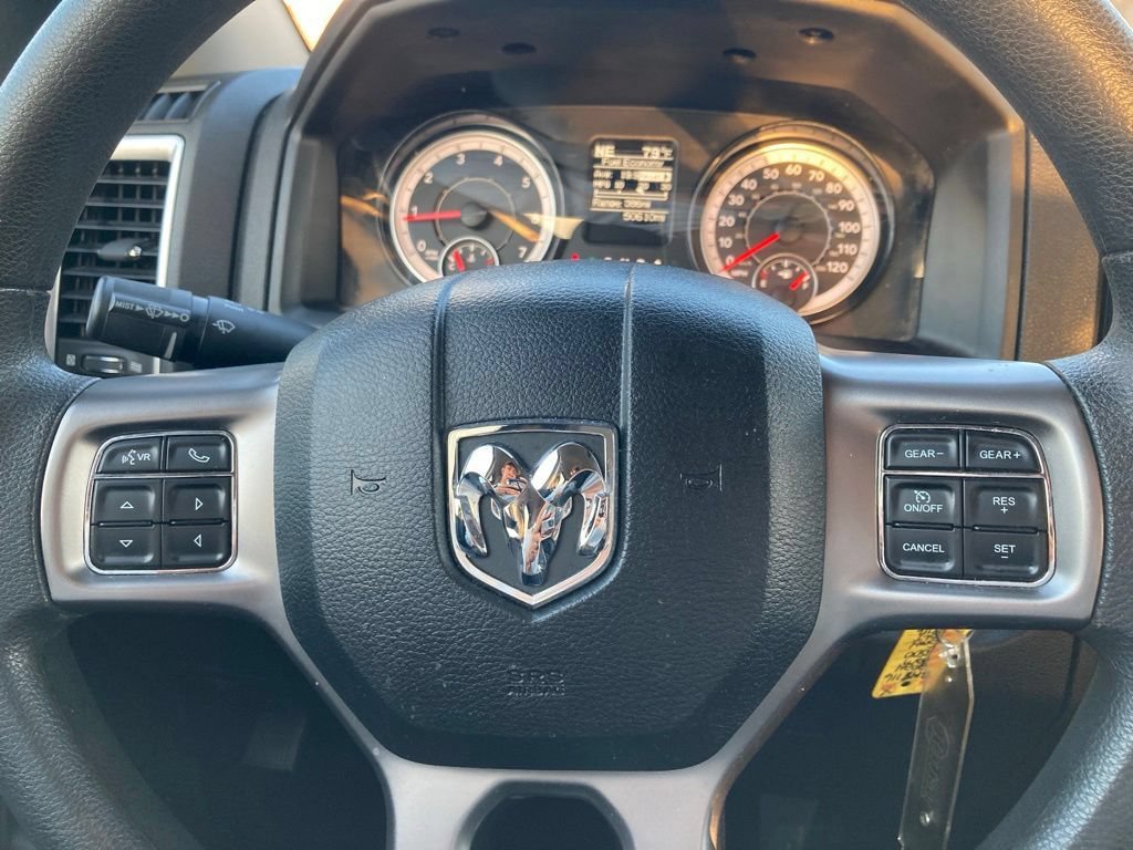 Used 2024 RAM 1500 Classic SLT AWD/4WD image 18