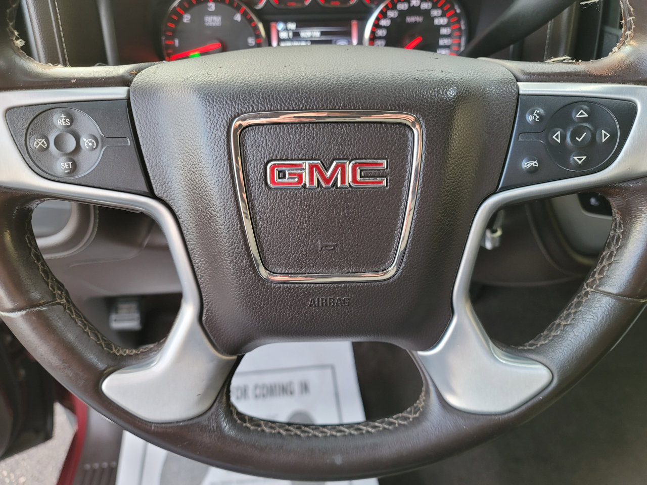 Used 2016 GMC Sierra 1500 SLT image 15