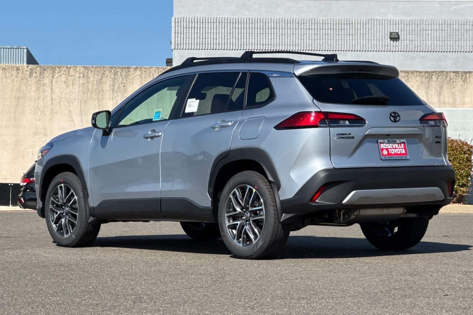 New 2026 Toyota Corolla Cross XLE AWD/4WD image 6