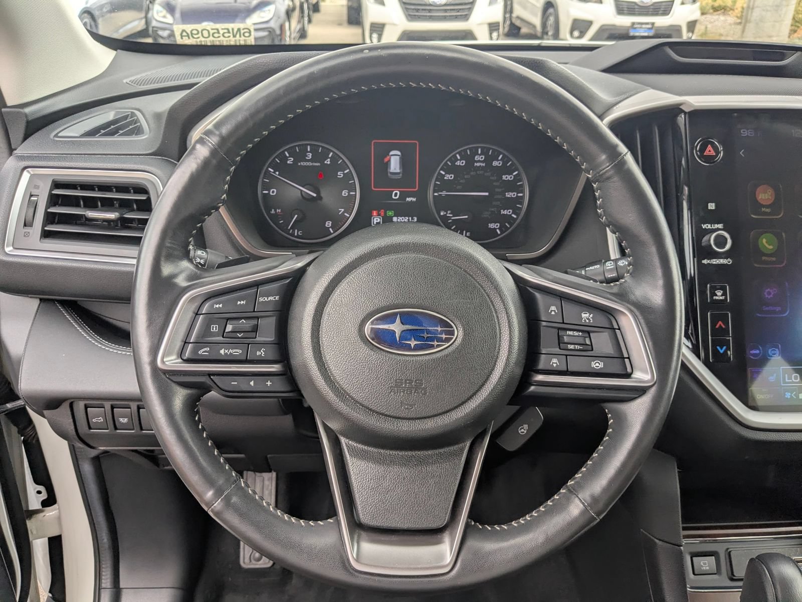 Used 2023 Subaru Ascent Touring AWD/4WD image 15
