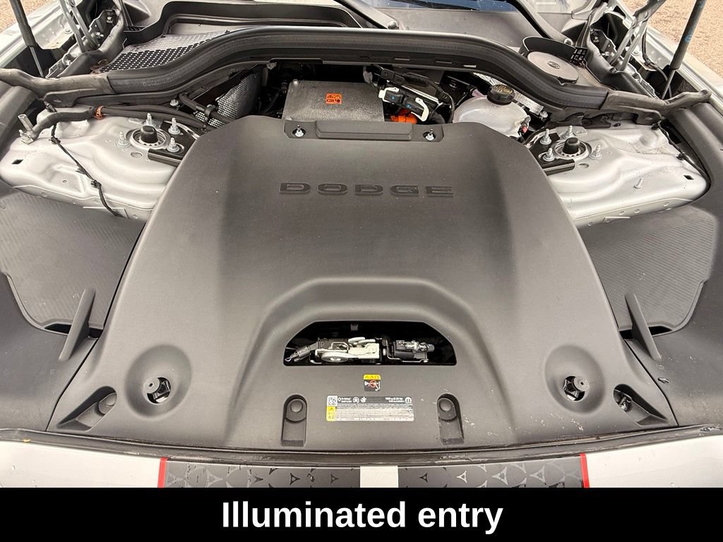 New 2026 Dodge Charger Daytona Scat Pack w/ Track Package AWD/4WD image 31