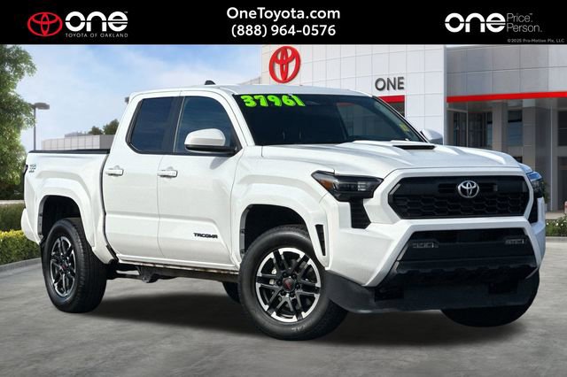 Used 2024 Toyota Tacoma TRD Sport