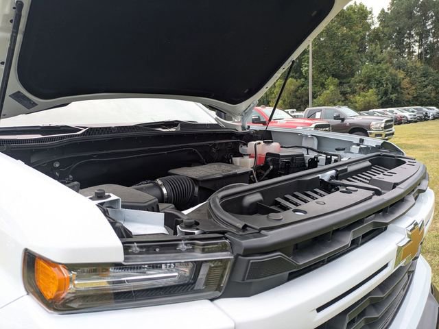 New 2025 Chevrolet Silverado 2500 Custom w/ Custom Value Package image 35