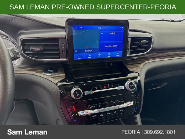 Used 2022 Ford Explorer Limited image 15