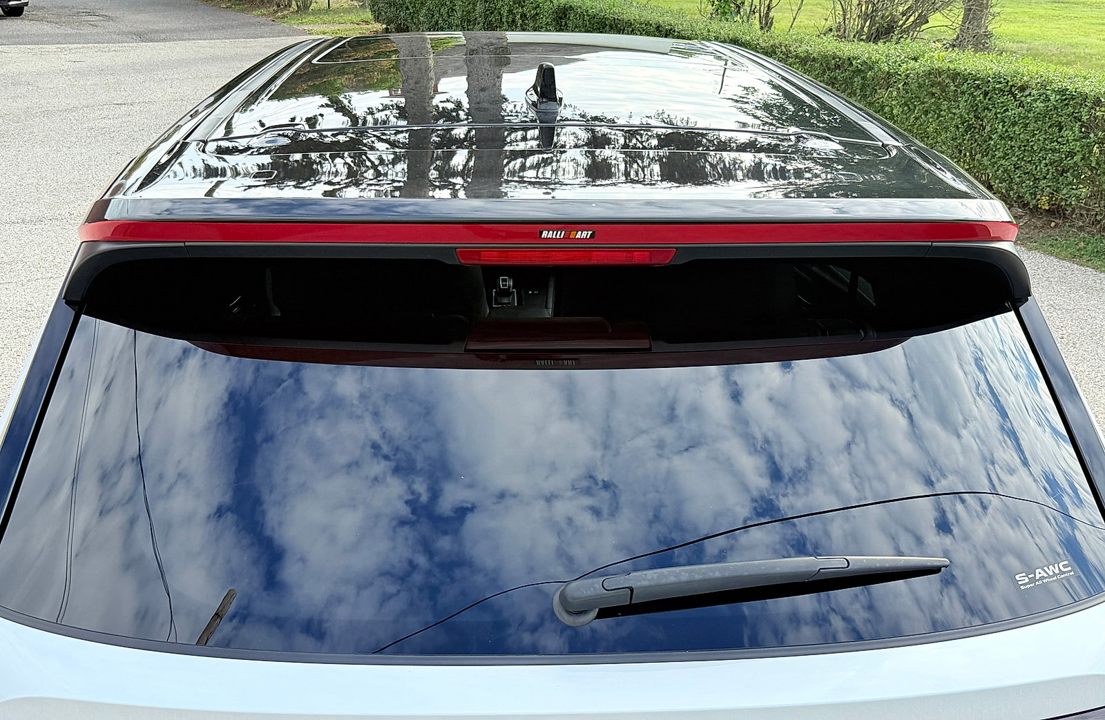 Used 2024 Mitsubishi Outlander Ralliart image 13