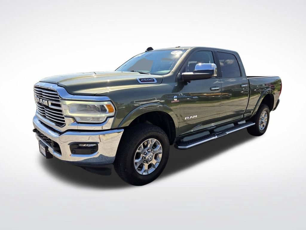 Used 2021 RAM 2500 Laramie AWD/4WD image 10