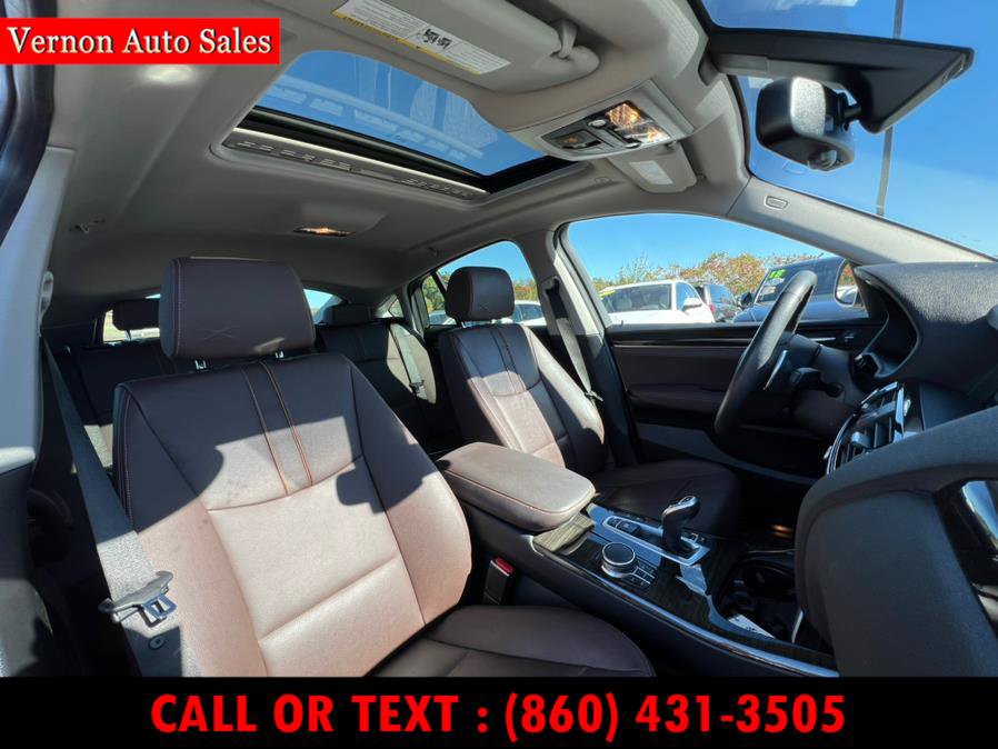 Used 2017 BMW X4 xDrive28i image 17