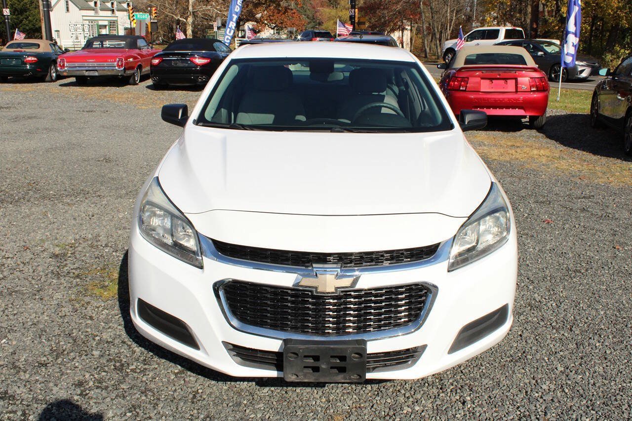 Used 2014 Chevrolet Malibu LS w/ Protection Package FWD image 3
