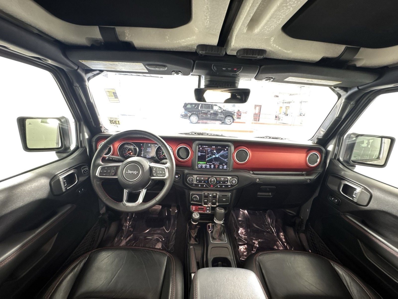 Used 2020 Jeep Gladiator Rubicon image 23
