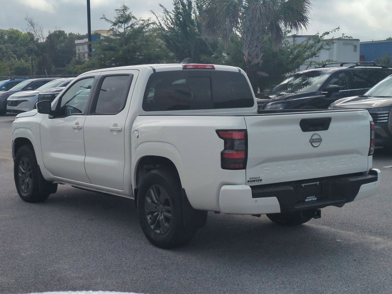 Certified 2025 Nissan Frontier SV w/ SV Convenience Package RWD image 6