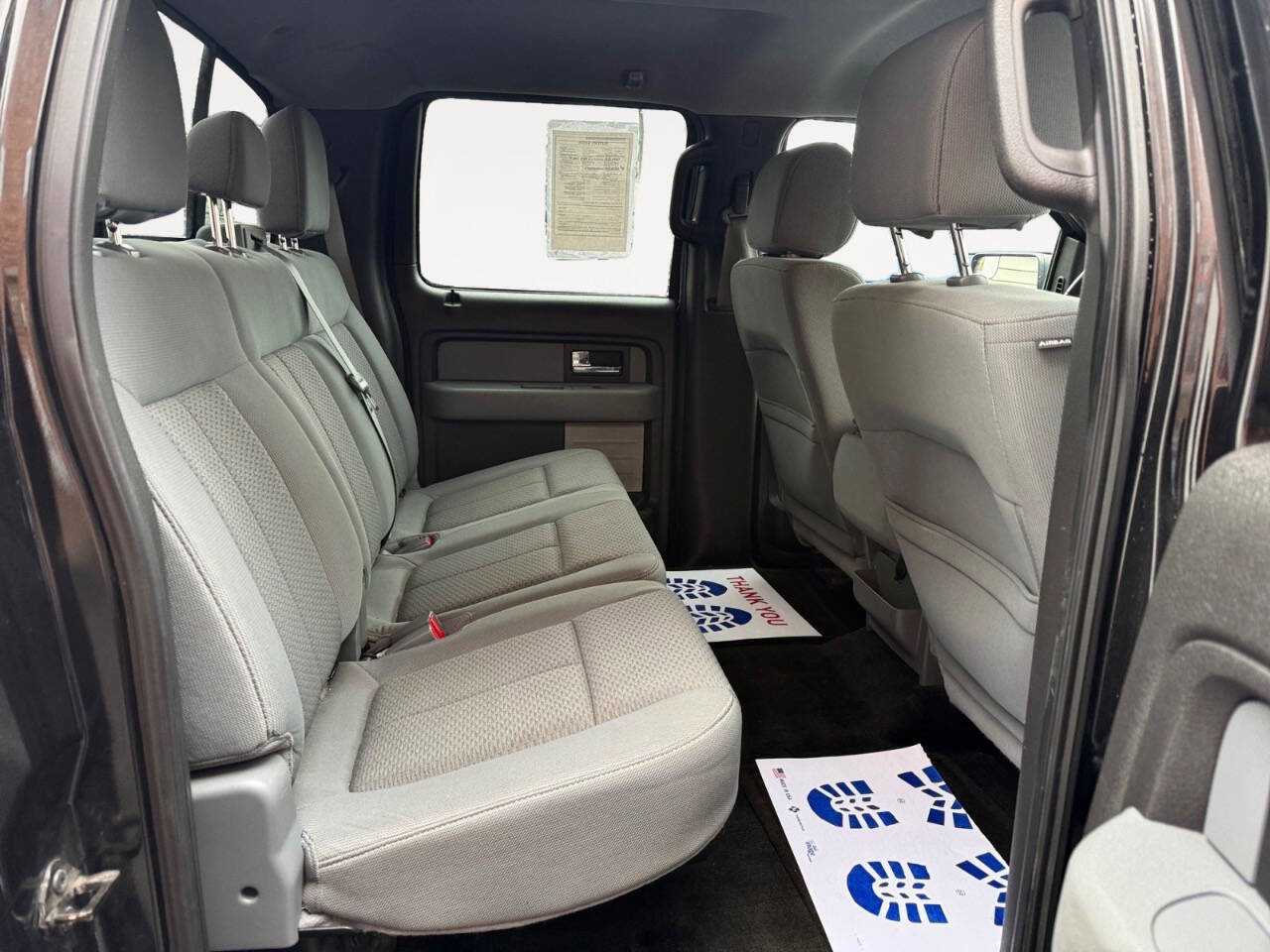 Used 2014 Ford F150 XLT w/ Equipment Group 302A Luxury image 11