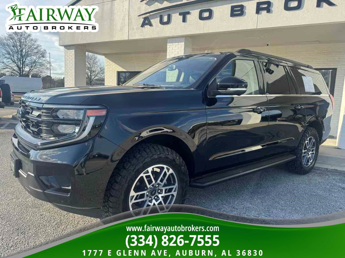 Used 2025 Ford Expedition Max Active image 2