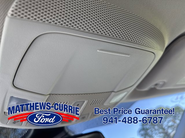 Certified 2024 Ford Edge Titanium w/ Equipment Group 301A AWD/4WD image 24