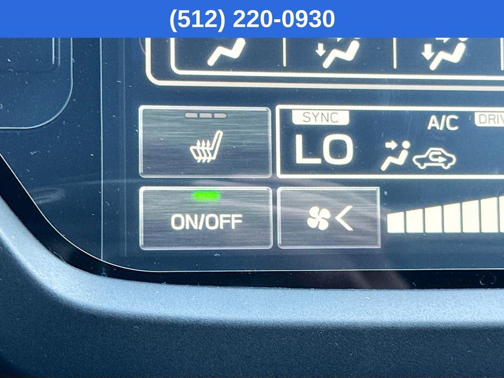 New 2026 Subaru Forester Limited AWD/4WD image 25