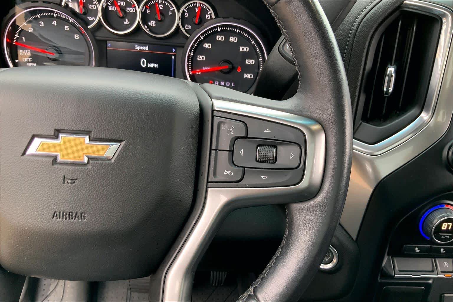 Used 2019 Chevrolet Silverado 1500 LT w/ Texas Edition AWD/4WD image 23
