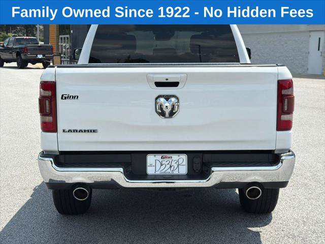 Certified 2024 RAM 1500 Laramie RWD image 6