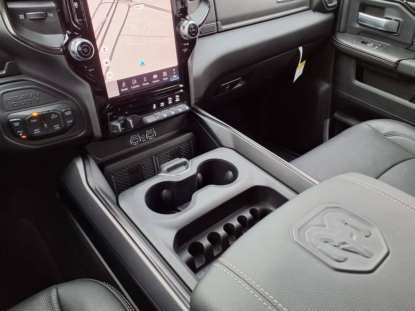 New 2025 RAM 2500 Power Wagon AWD/4WD image 15