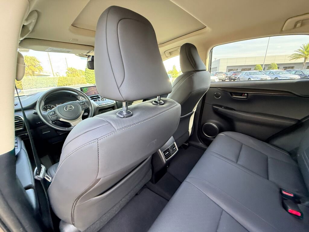 Used 2021 Lexus NX 300 image 19