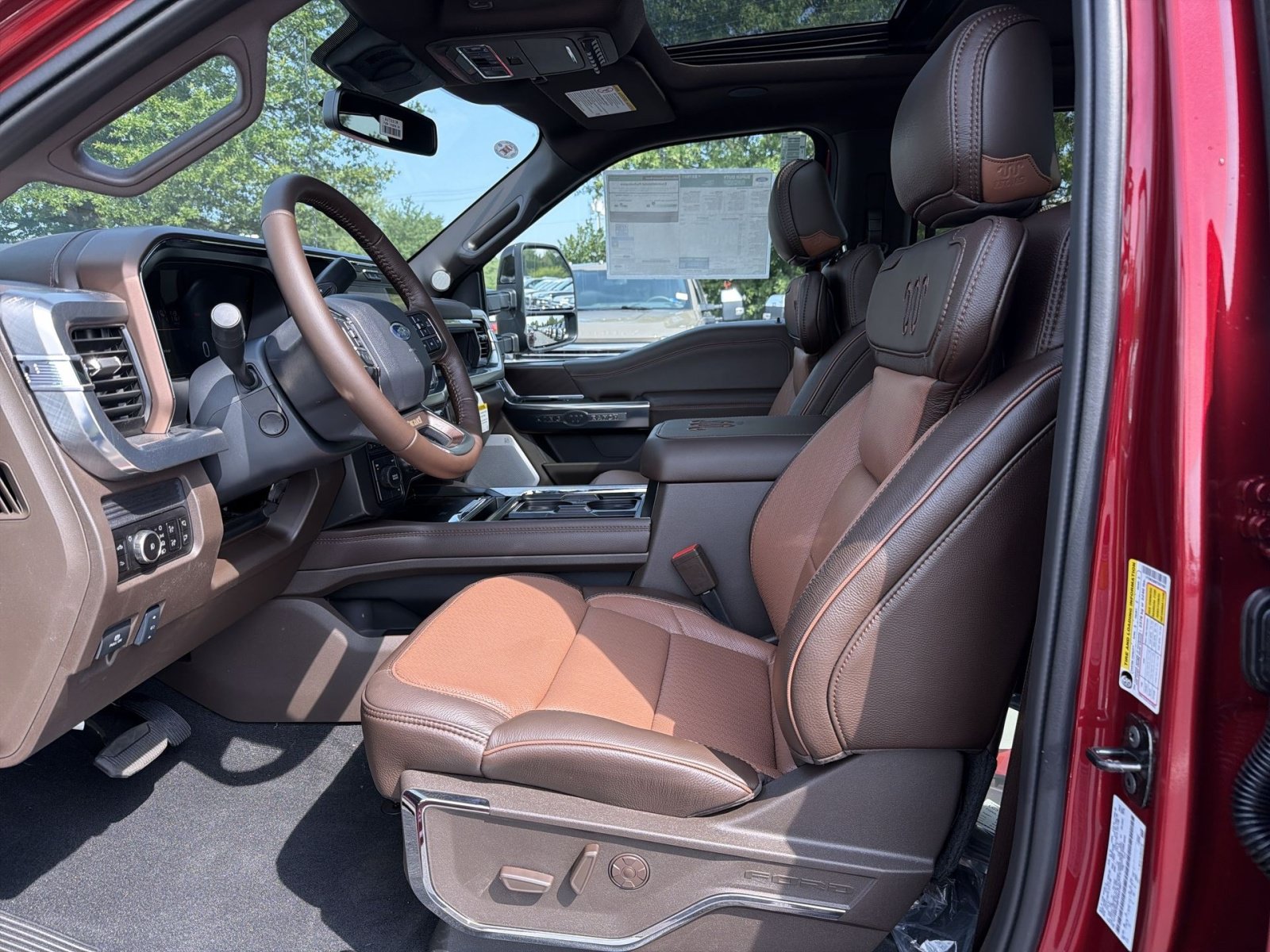 New 2026 Ford F350 King Ranch AWD/4WD image 25