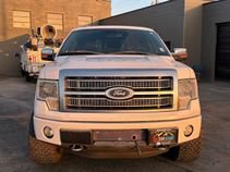 Used 2012 Ford F150 Platinum AWD/4WD image 11