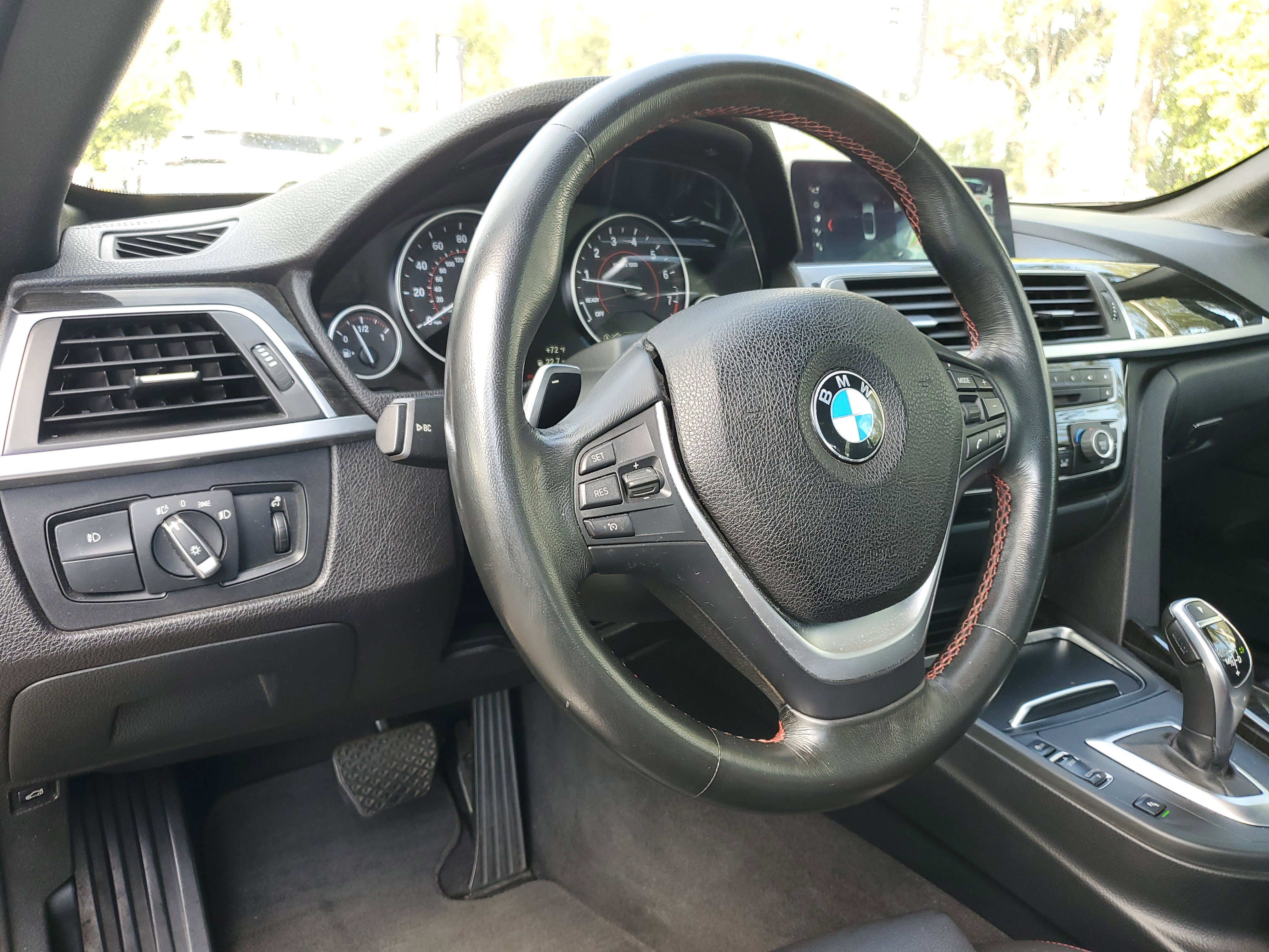 Used 2018 BMW 430i Convertible image 14