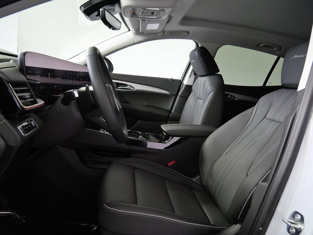 New 2026 Buick Envision Avenir AWD/4WD image 13