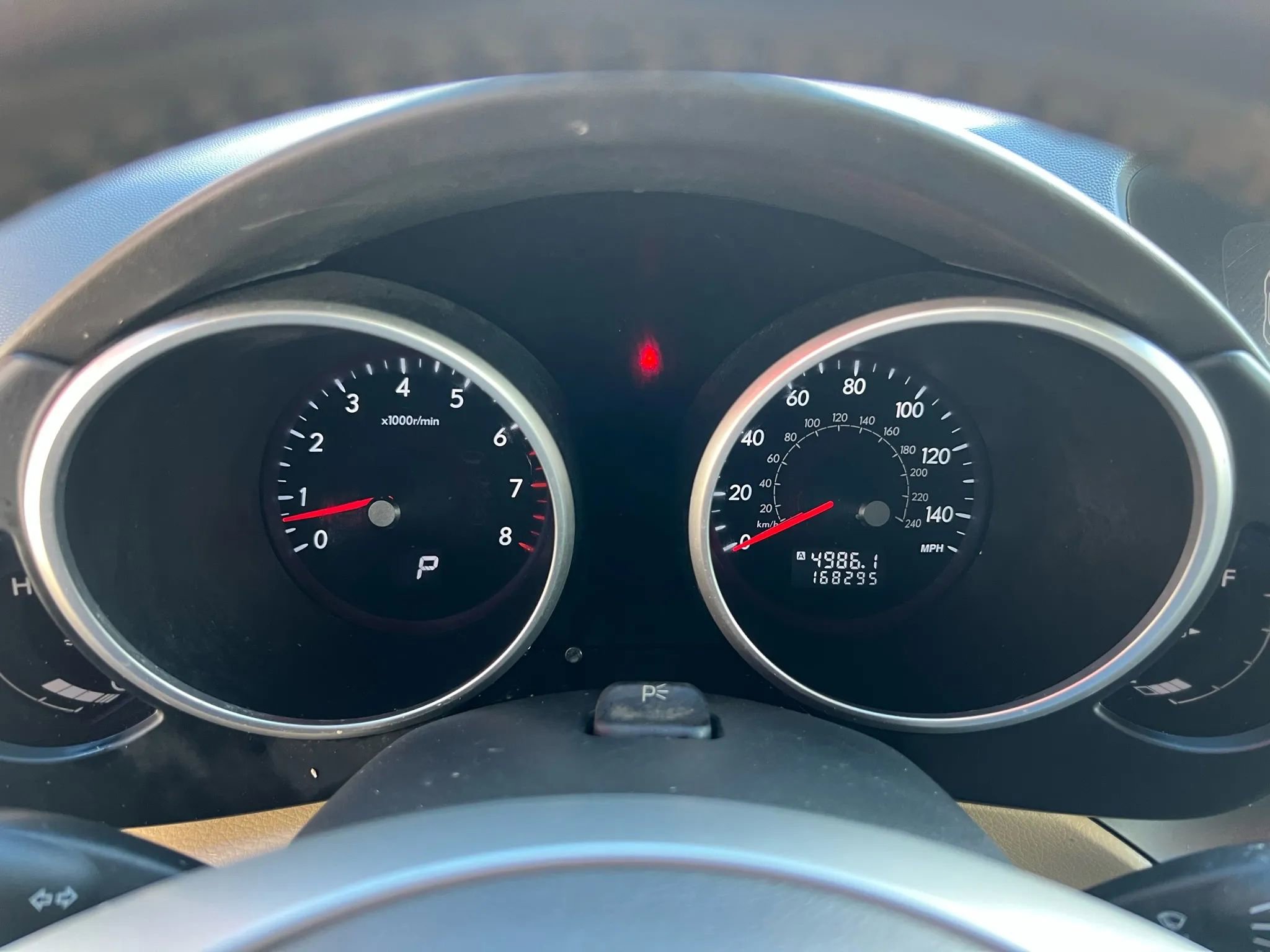 Used 2008 Subaru Tribeca Limited image 20