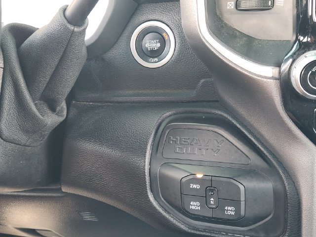 Used 2025 RAM 2500 Lone Star AWD/4WD image 22
