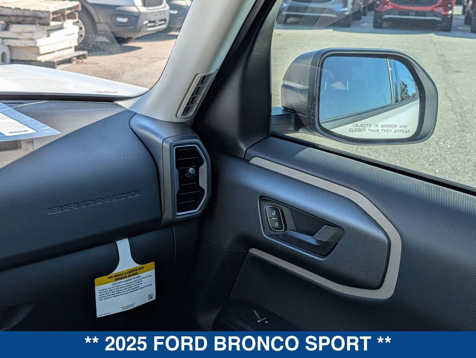 New 2025 Ford Bronco Sport Big Bend image 18
