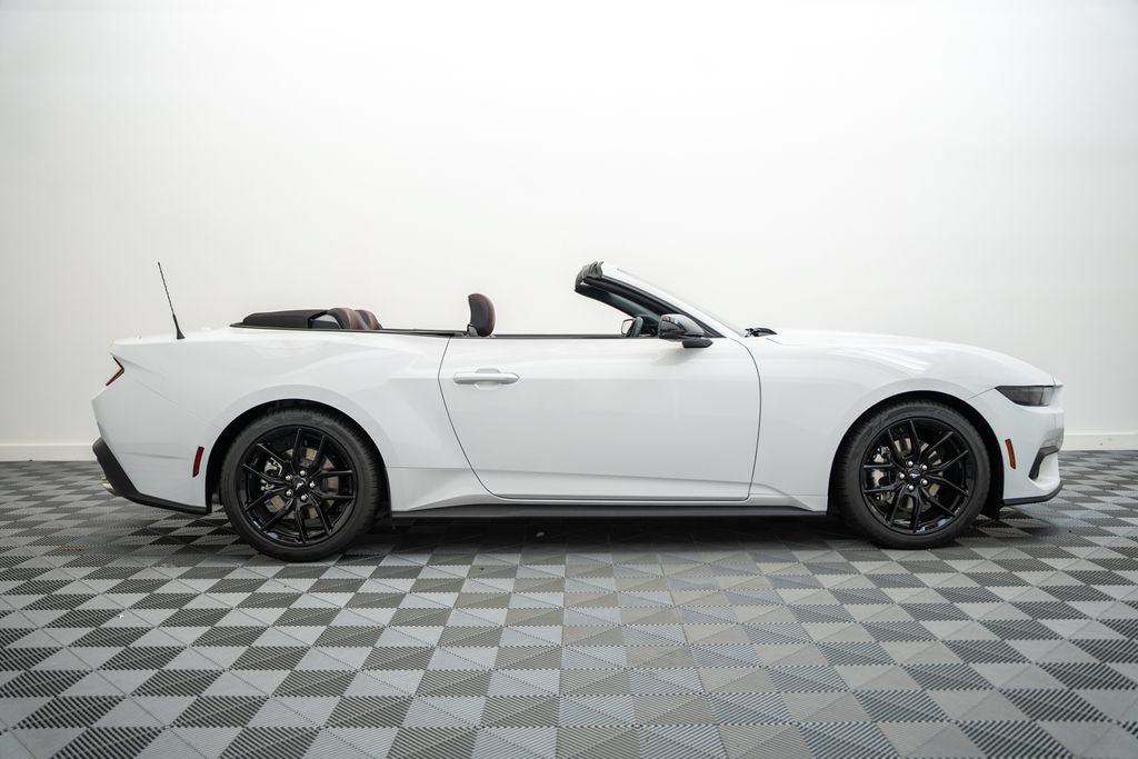 New 2026 Ford Mustang Premium RWD image 17