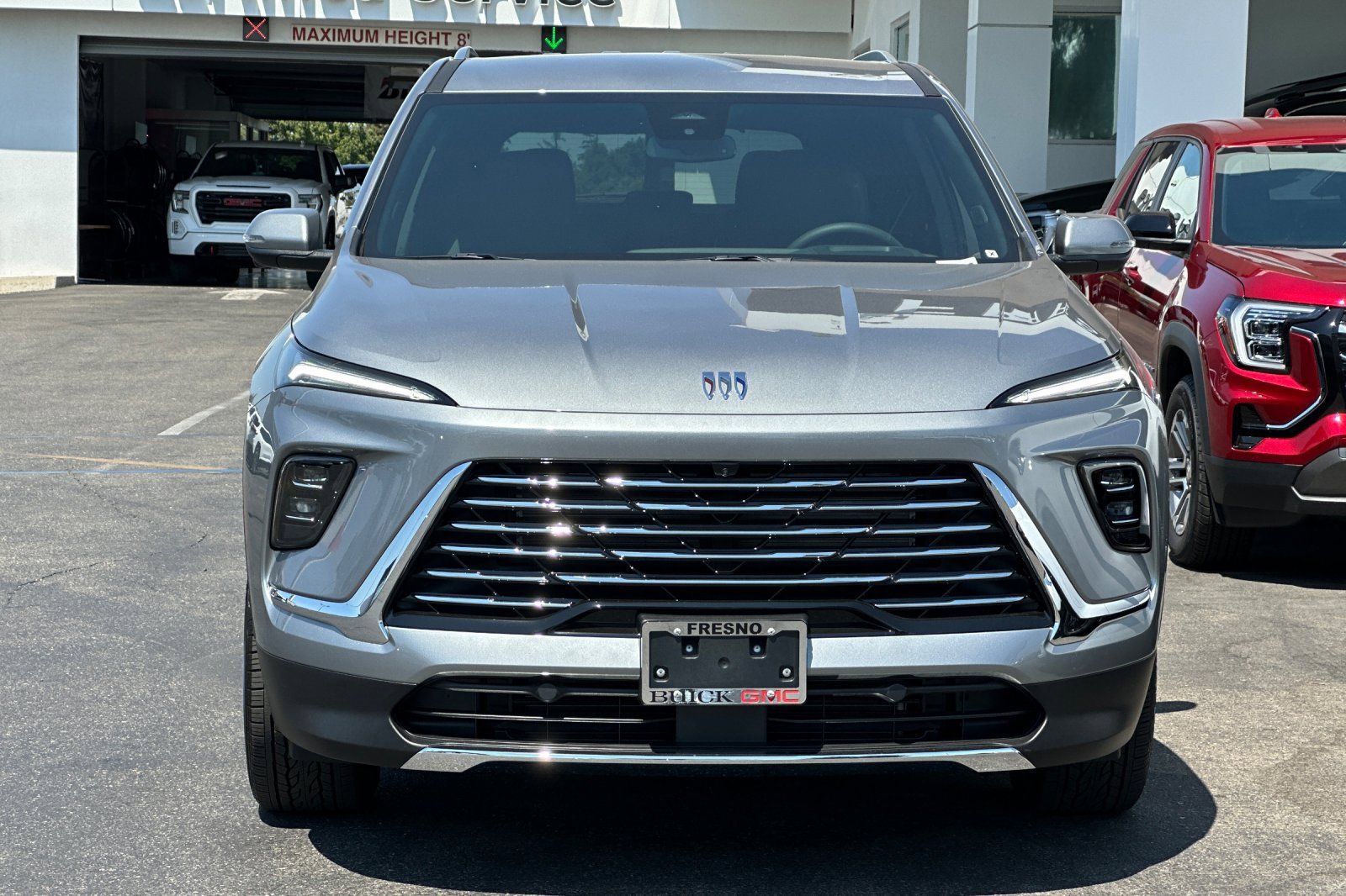 New 2025 Buick Enclave Preferred w/ Power Package image 3