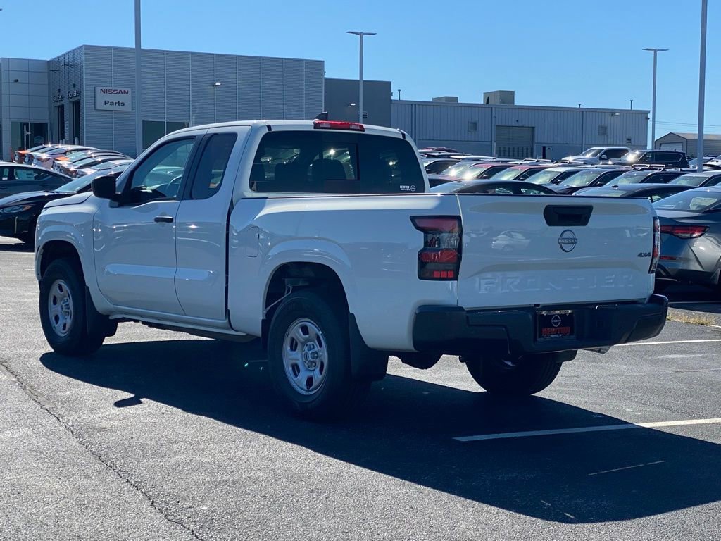 New 2026 Nissan Frontier S image 6
