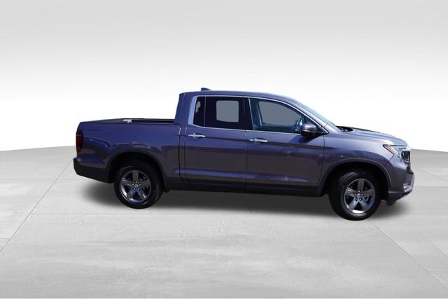 Used 2023 Honda Ridgeline RTL-E image 3