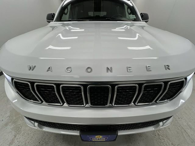 Used 2023 Jeep Wagoneer Series II w/ Premium Group I AWD/4WD image 32