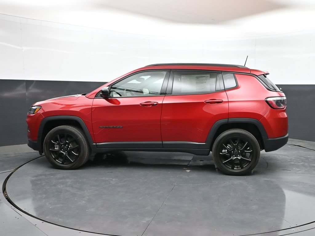 New 2026 Jeep Compass Latitude AWD/4WD image 31