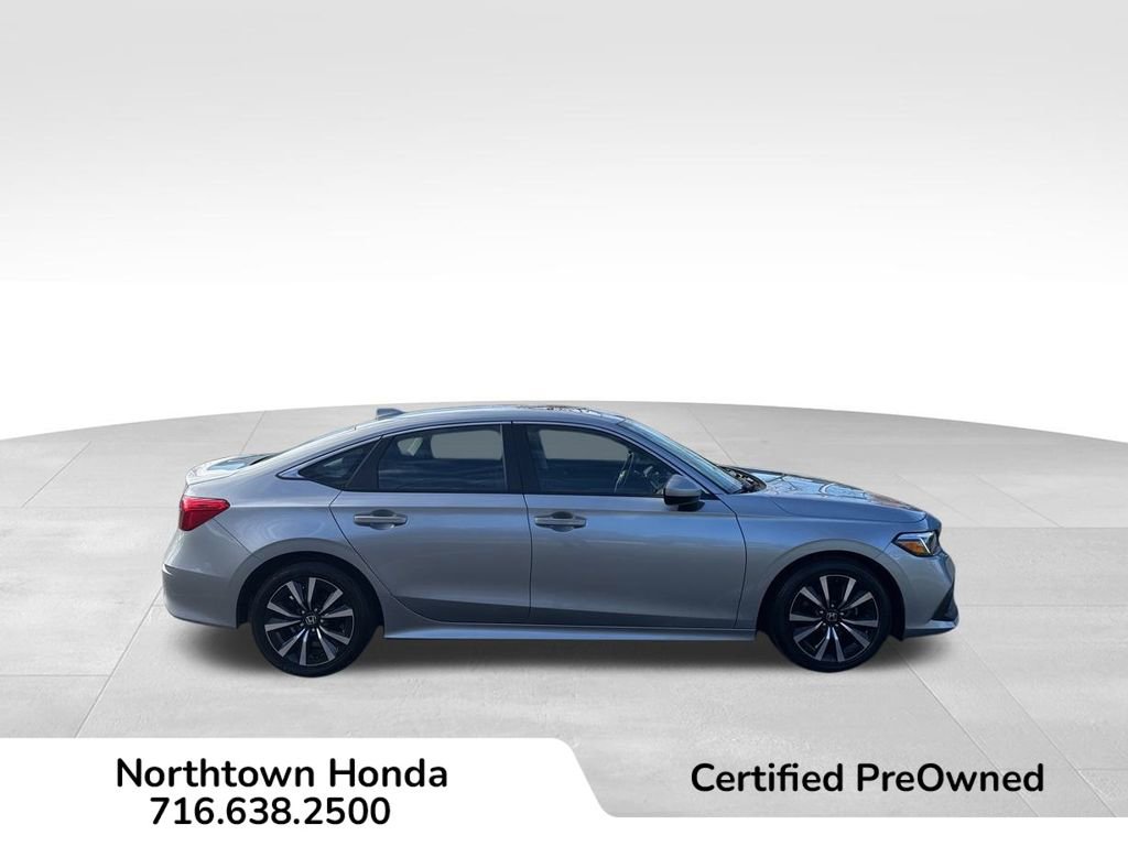 Certified 2023 Honda Civic EX image 3