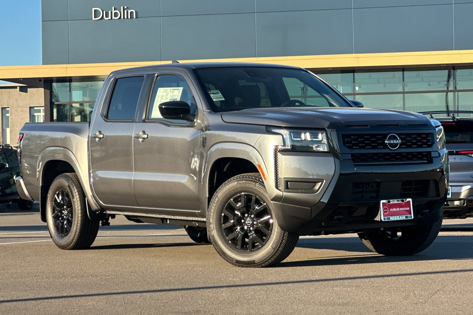 New 2026 Nissan Frontier SV w/ Tow Package image 1